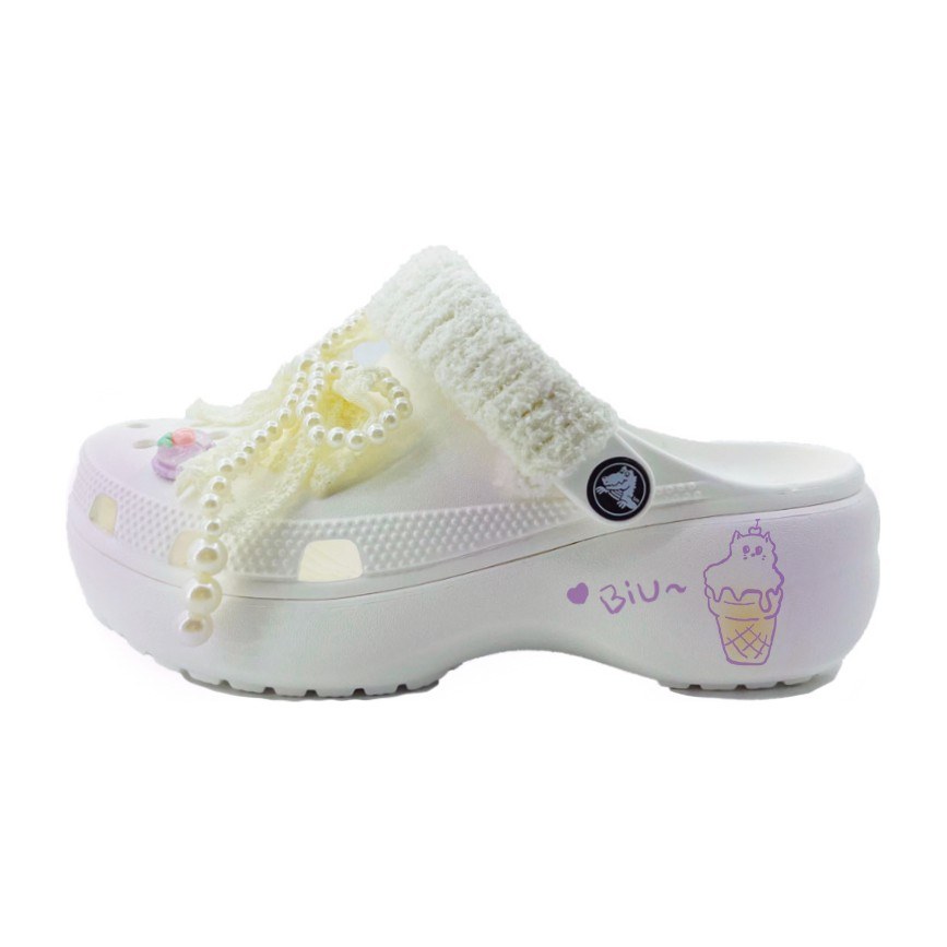 Crocs Classic Platform Clog EVA