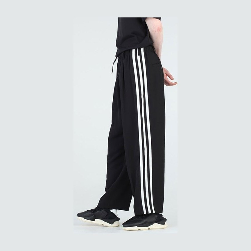 Y-3 SS22 Classic Track Pants Black