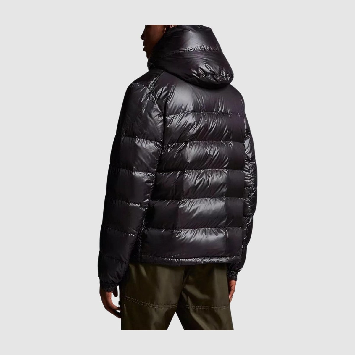 Moncler Wollaston Black