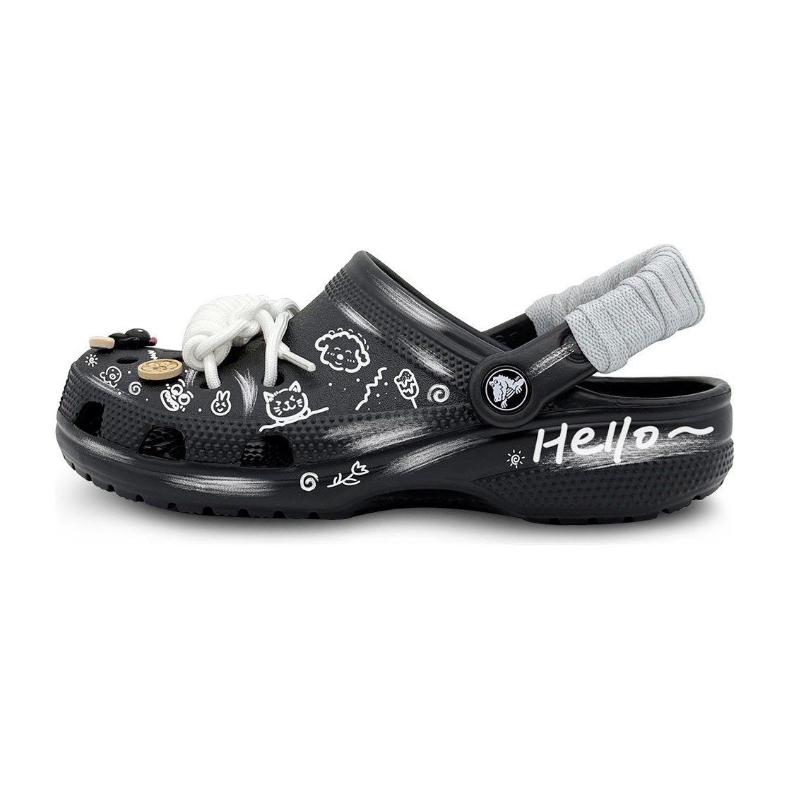Crocs Classic Clog Black