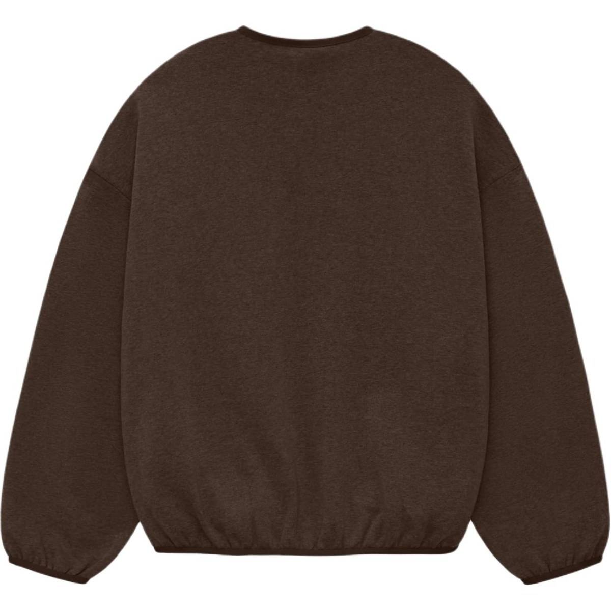 Fear of God Essentials SS24 Crewneck Heather Wood