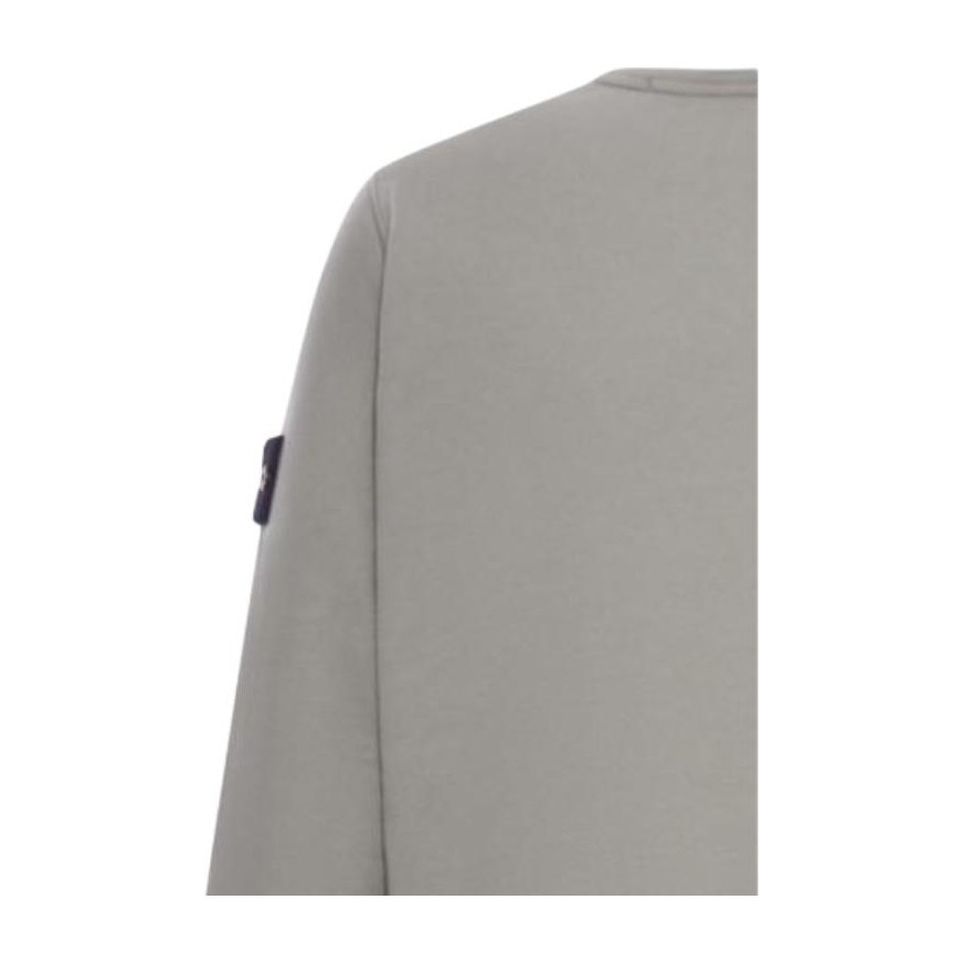 Stone Island Crewneck Sweatshirt Grey