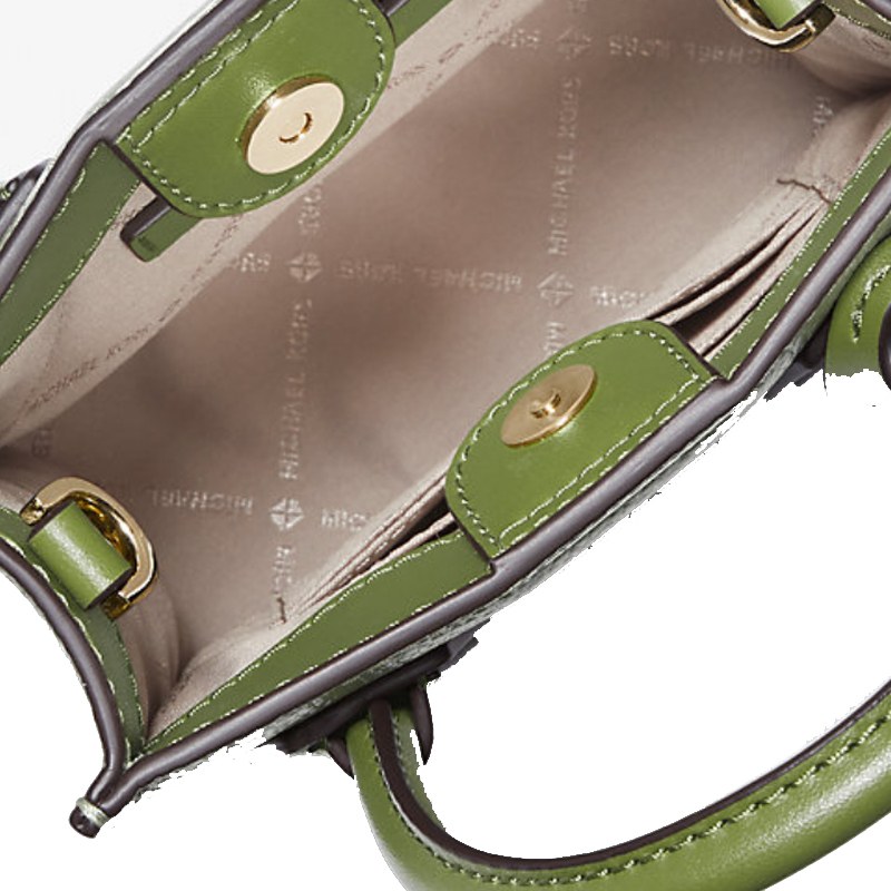 Michael Kors Mercer Mini Avocado Green