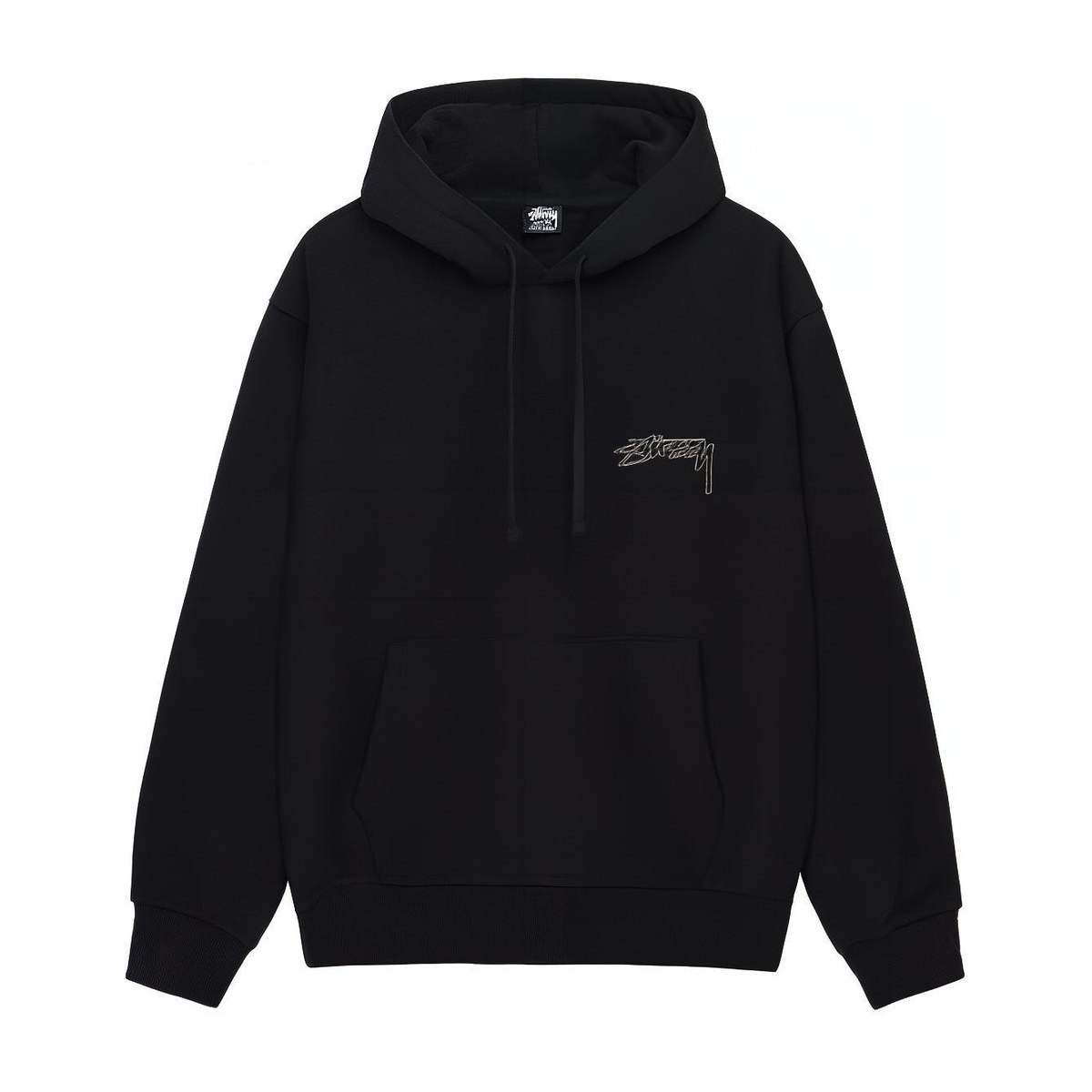 Stussy SS24 Logo Hoodie