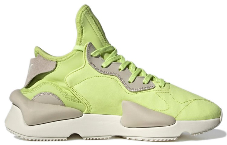 Y-3 Kaiwa Fluorescent Green