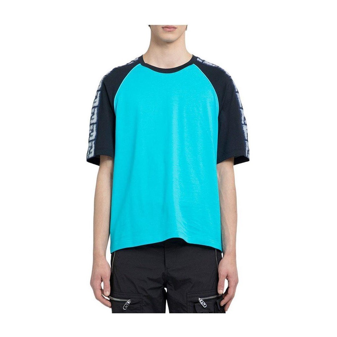 Fendi SS23 Blue T-Shirt
