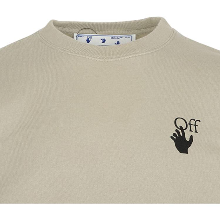 OFF-WHITE Arrow Print Sweatshirt