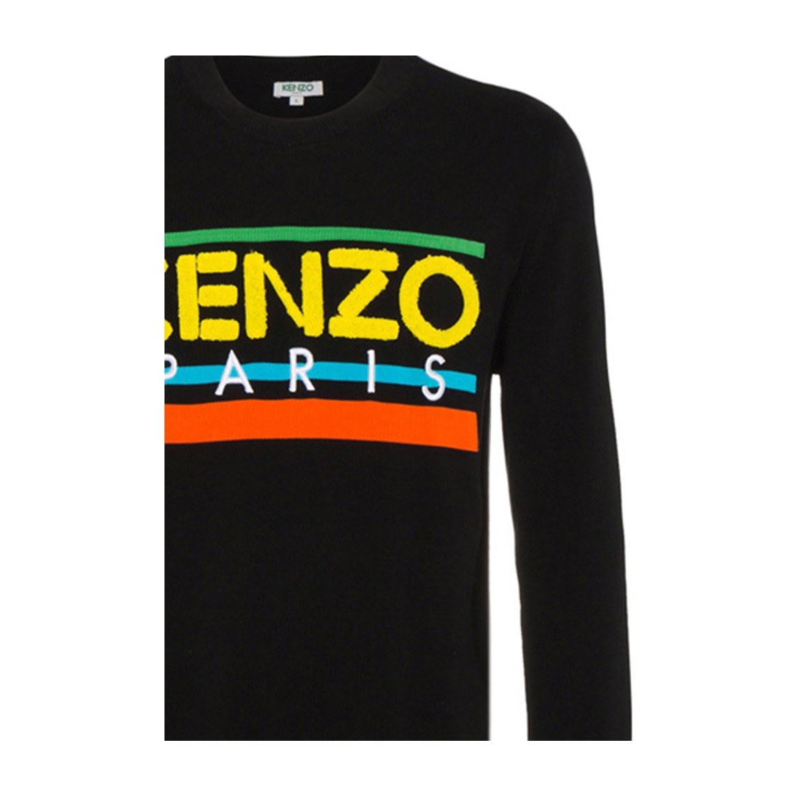 KENZO Sweater Black