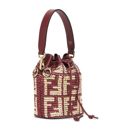 FENDI Mon Tresor Logo FF