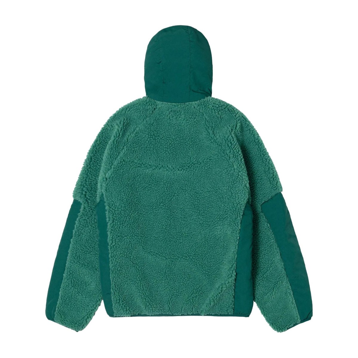 Stussy Sherpa Hooded Jacket