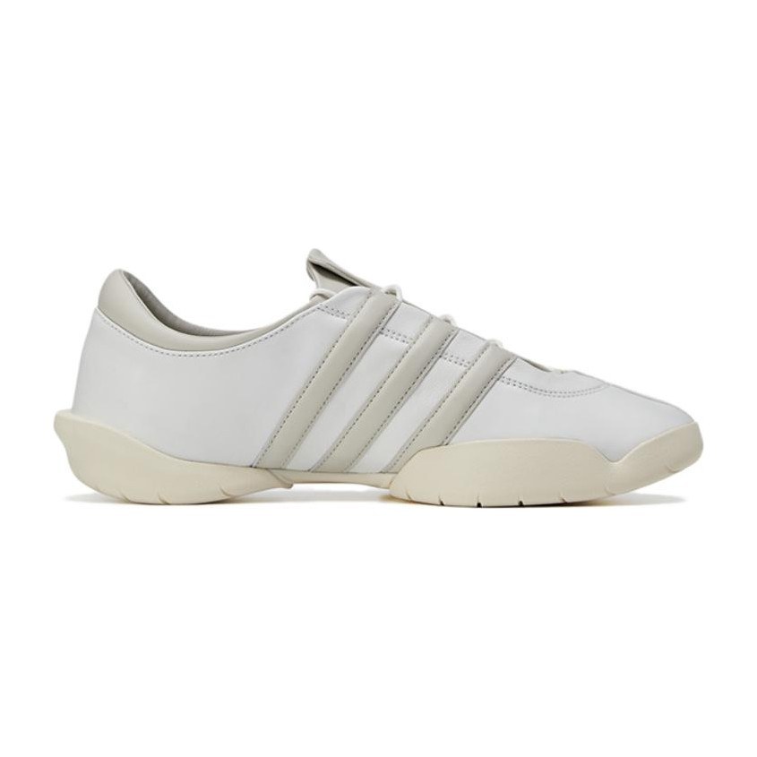 Y-3 Low Casual Sneakers White