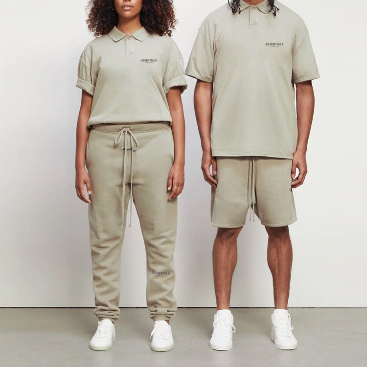 Fear of God Essentials FW20 Shirt Moss