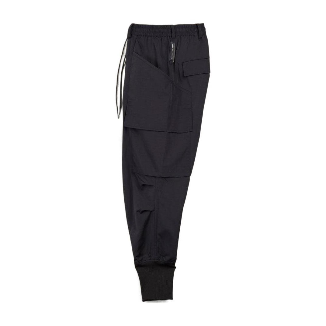 Y-3 FW22 Jogger Pants Black