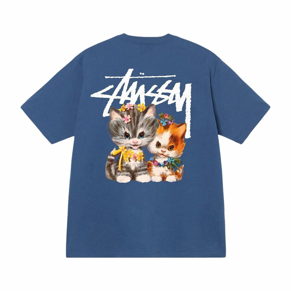 Stussy Kittens Tee