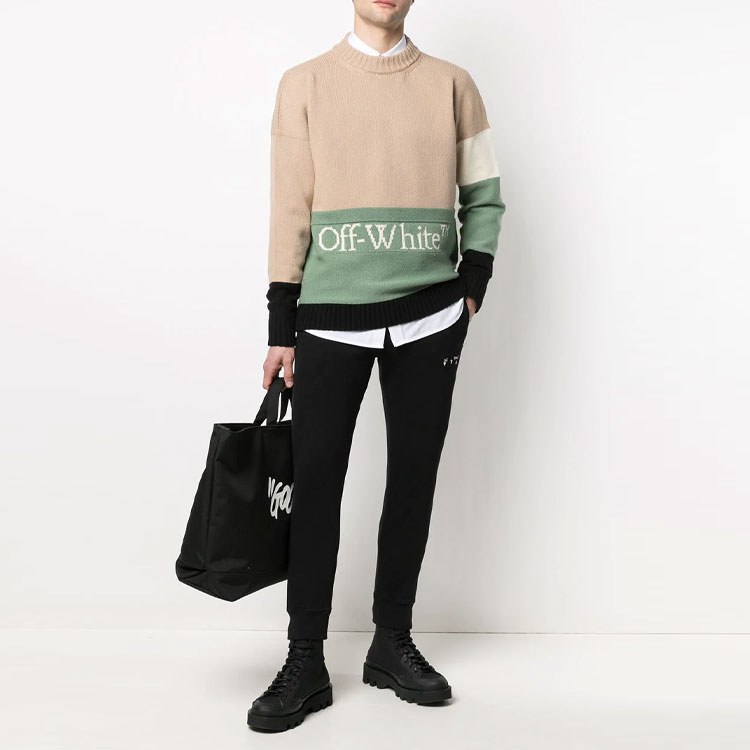 OFF-WHITE SS21 Sweater