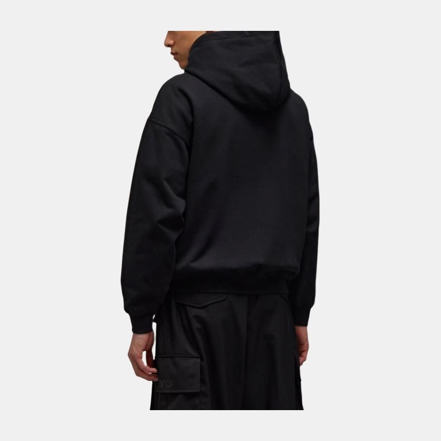 Y-3 Hoodie Black