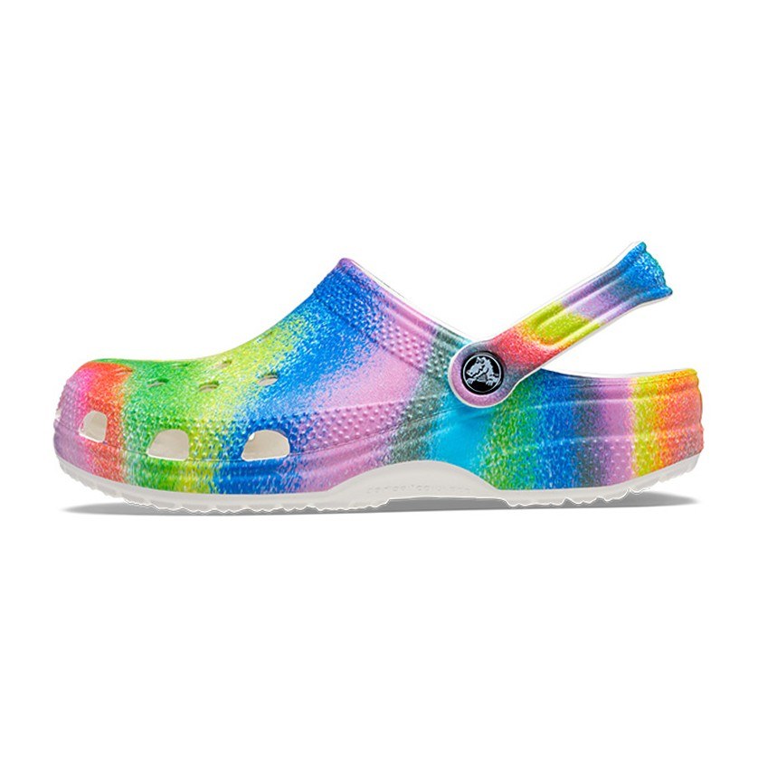 Crocs Classic Clog Starry Render