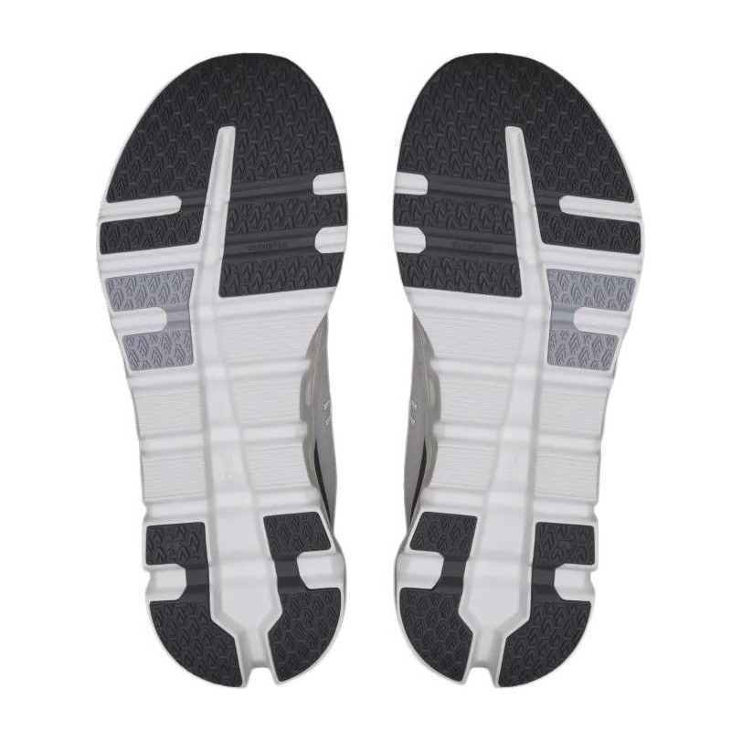 On Cloudrunner 2 Grey White