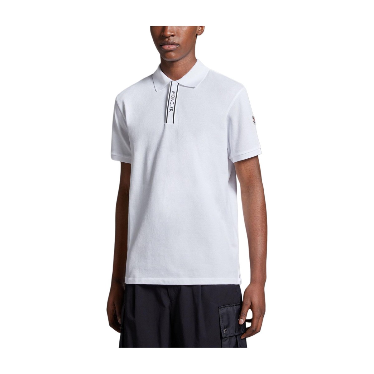 Moncler SS24 Polo