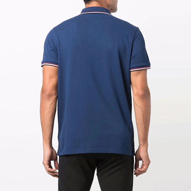 Moncler SS22 LogoPolo