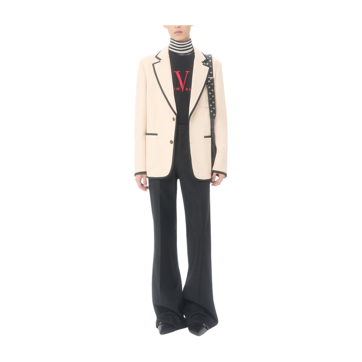 Valentino SS26 MADE IN VALENTINO T