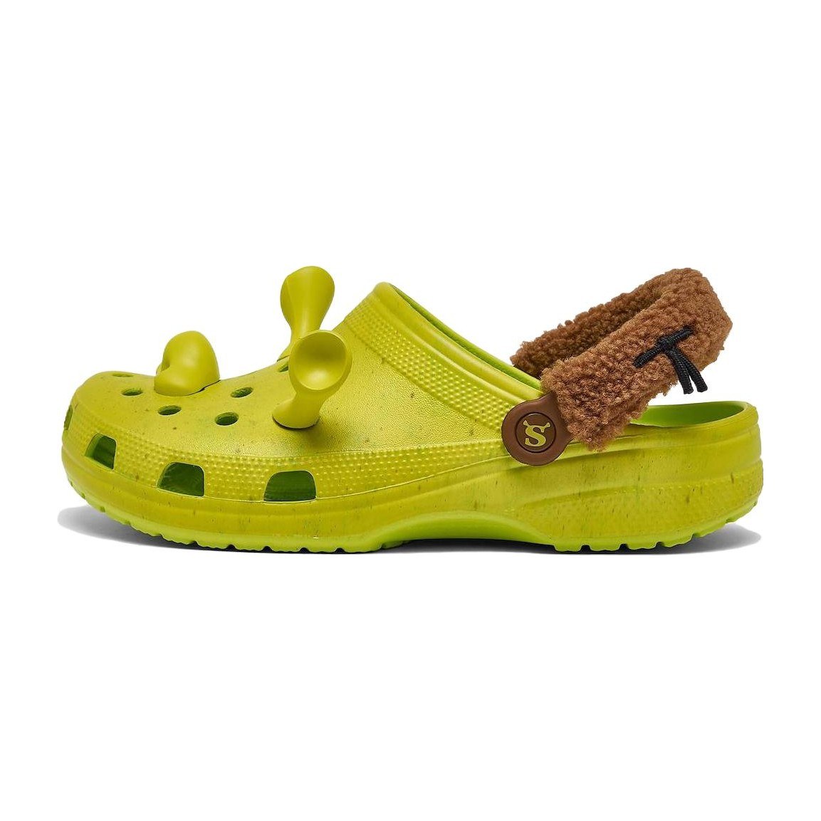 Shrek x Crocs Classic Clog Green