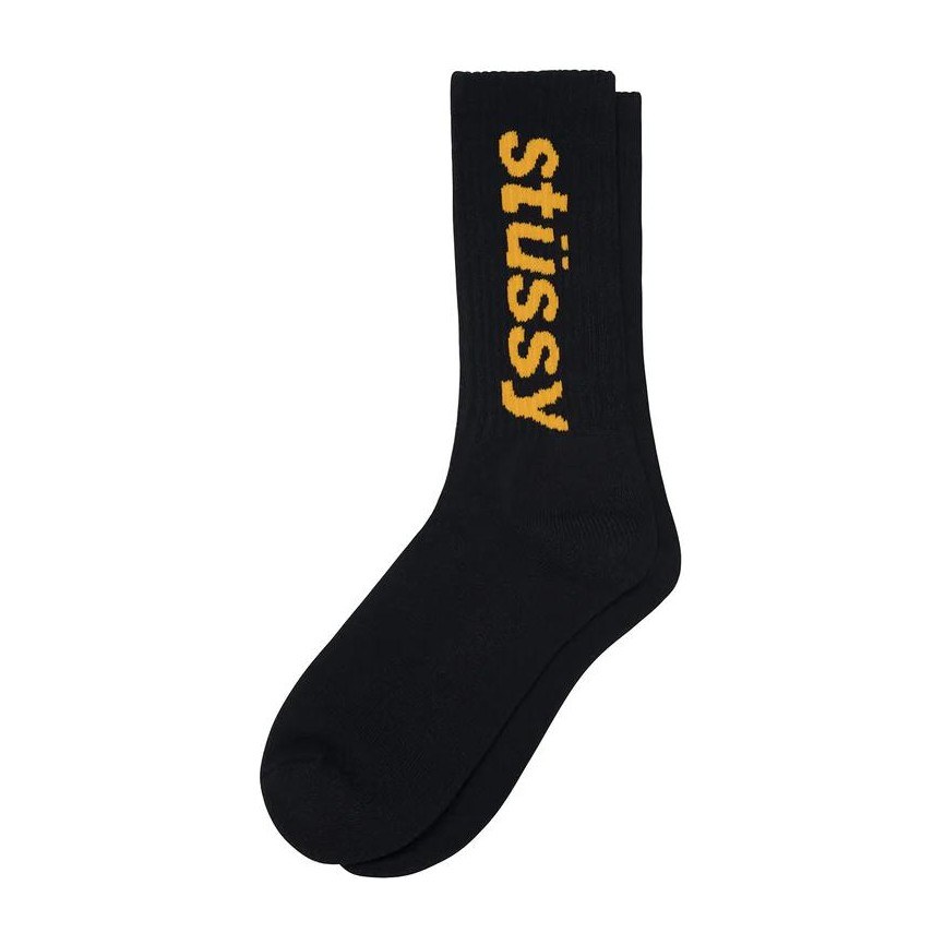 Stussy Logo Socks