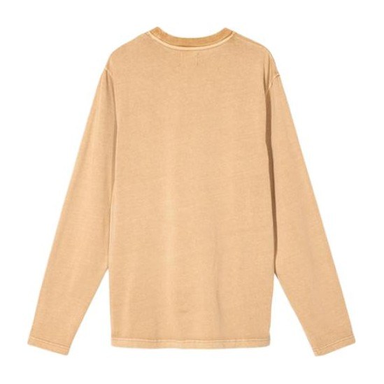 Stussy River L/SL Crew