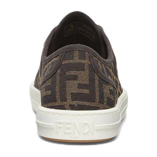 Fendi Domino FF Brown