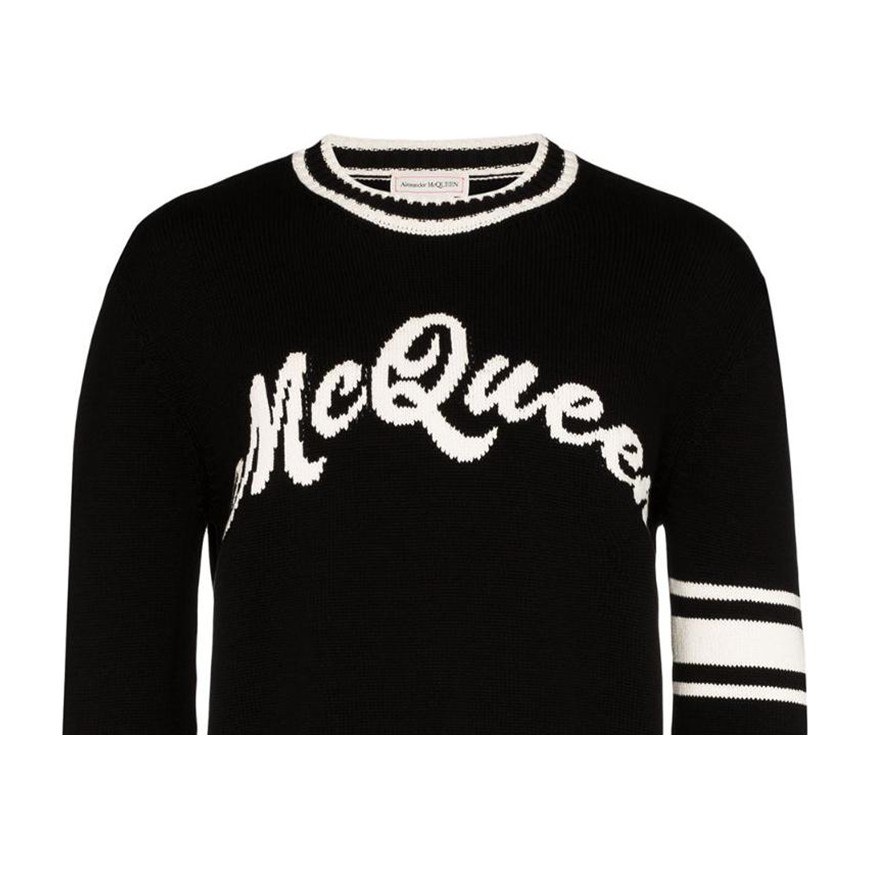 Alexander McQueen SS23 Logo