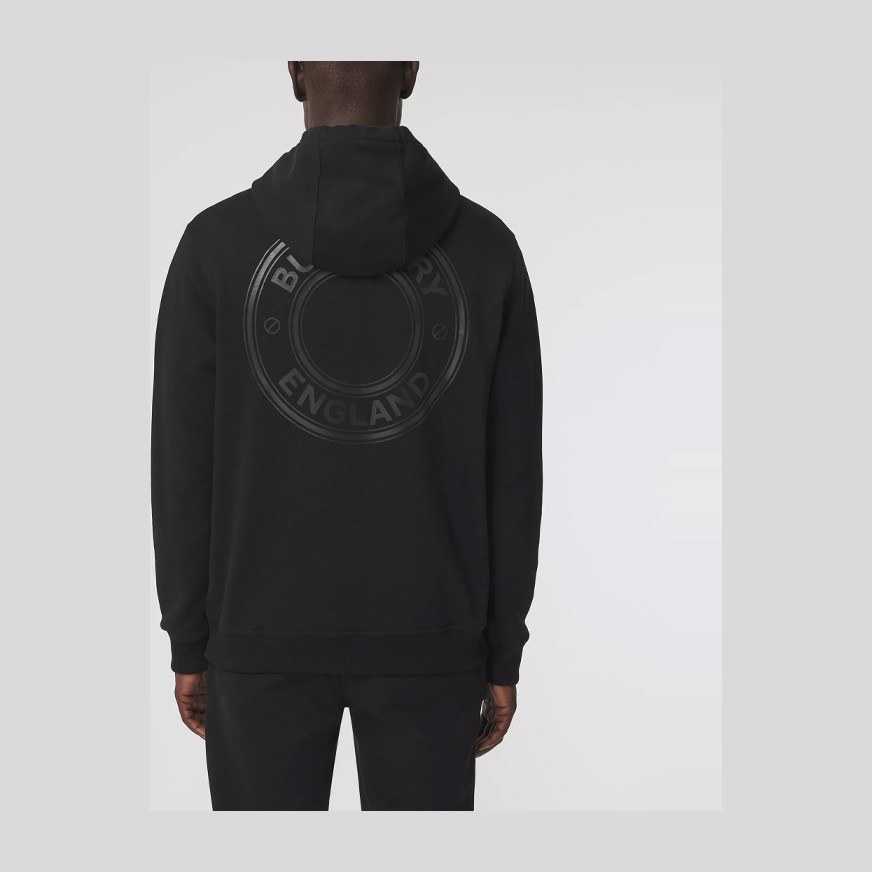 Burberry Hoodie Black