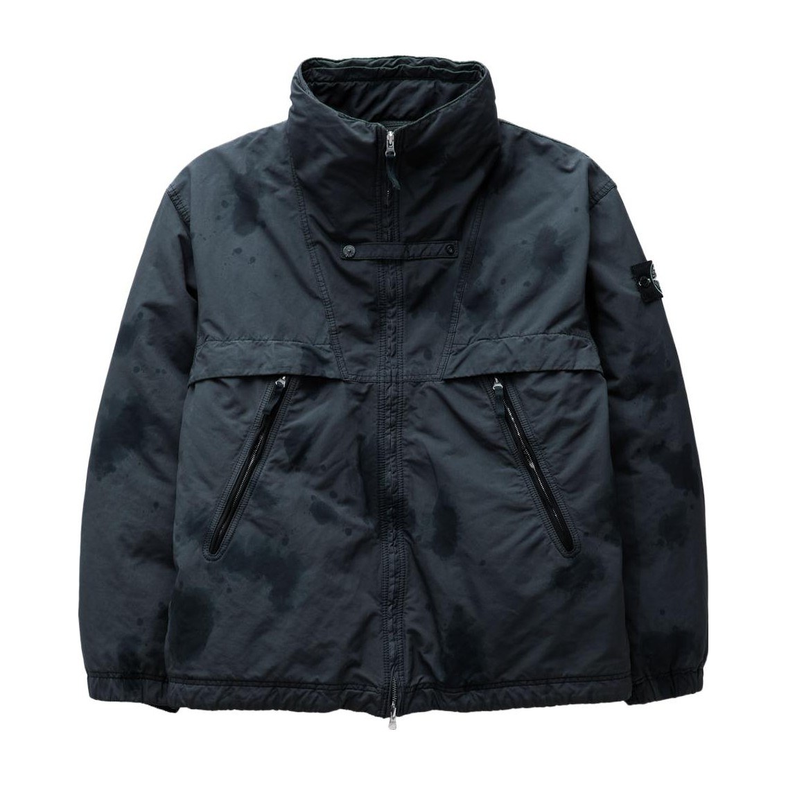 Stone Island David-TC Down Jacket Smoke Grey
