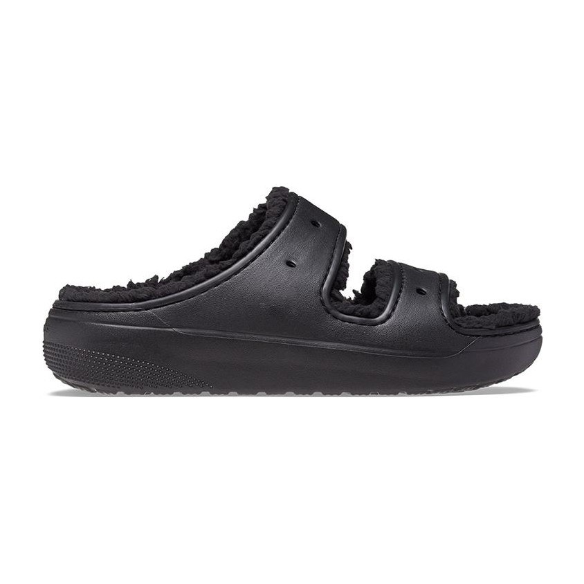 Crocs Classic Lined Clog Black