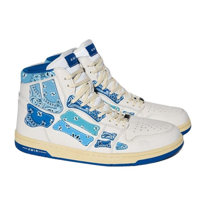 AMIRI Skel-Top Hi