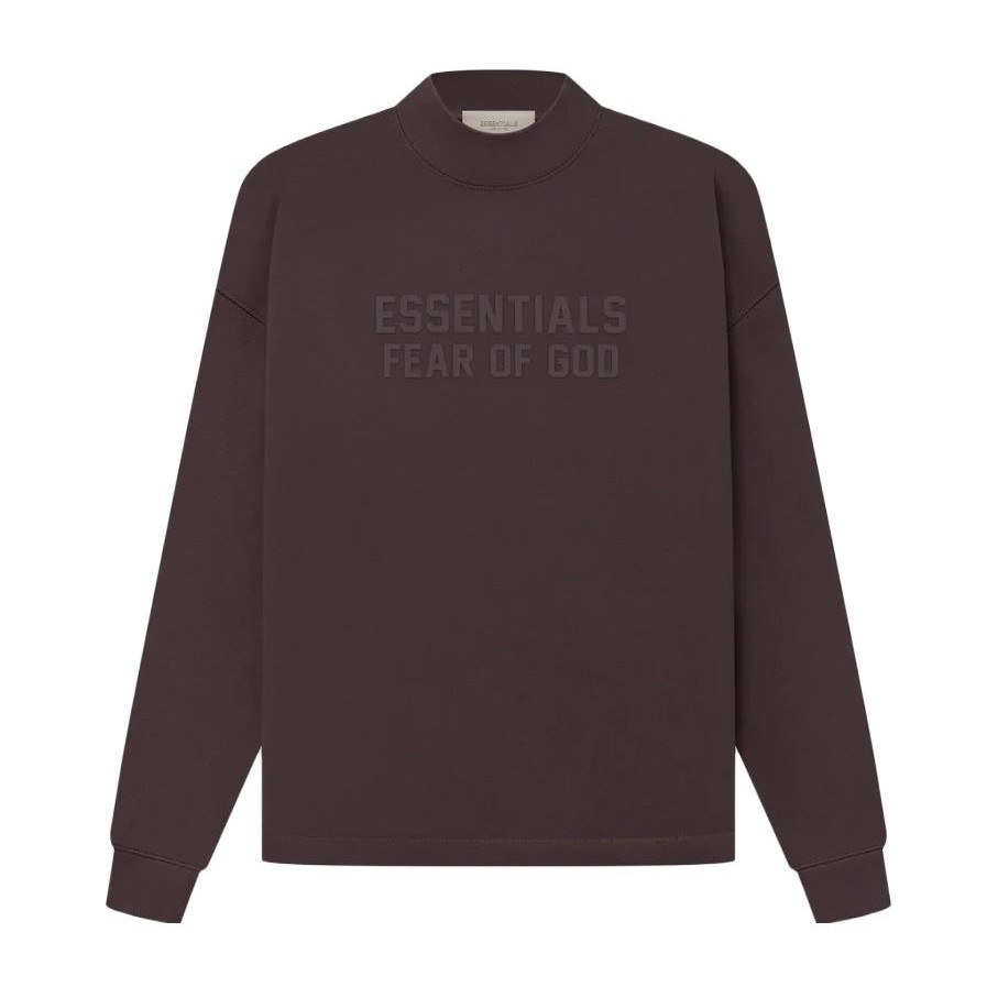 Fear of God Essentials SS23 Plum Crewneck