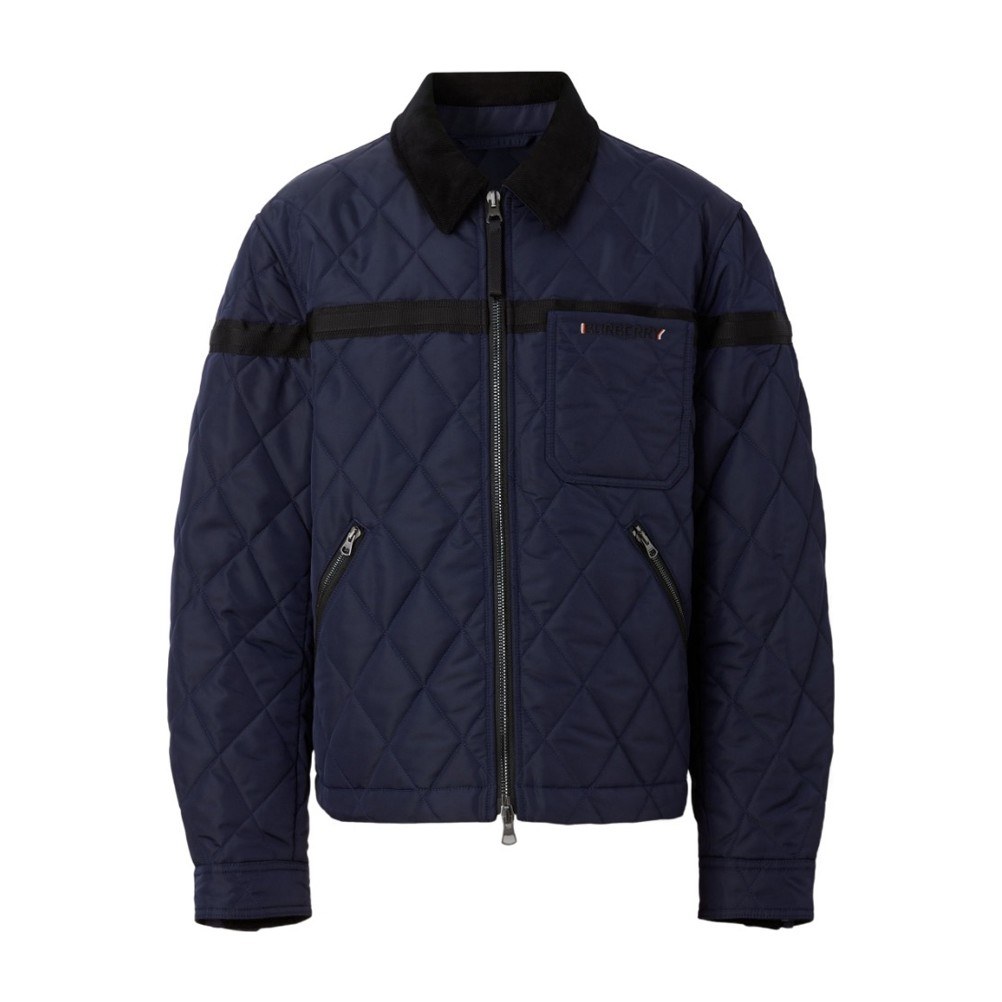 Burberry Quilted Jacket