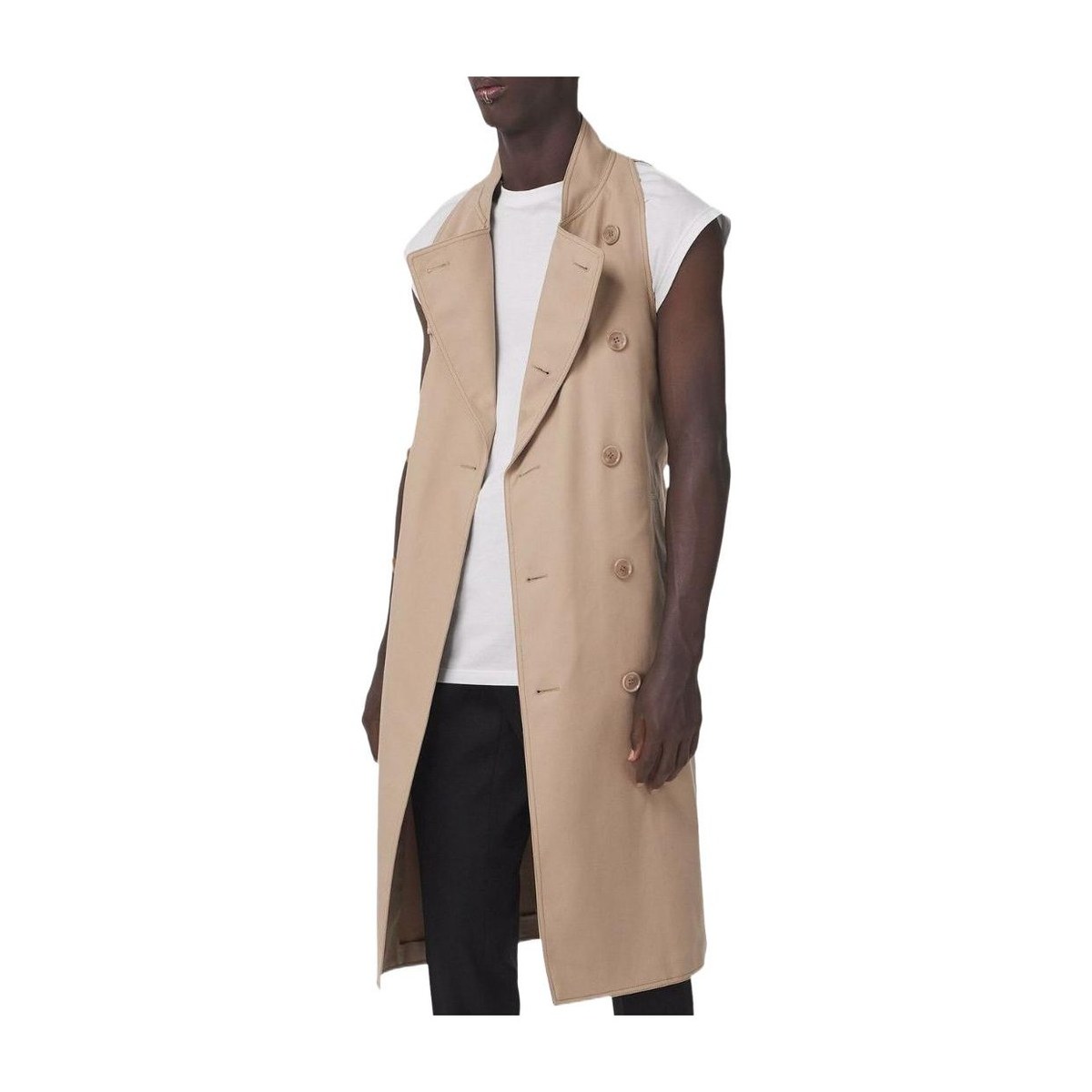 Burberry Trench Coat Khaki
