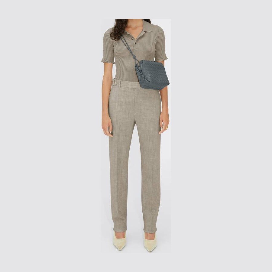 Bottega Veneta Loop Small Grey