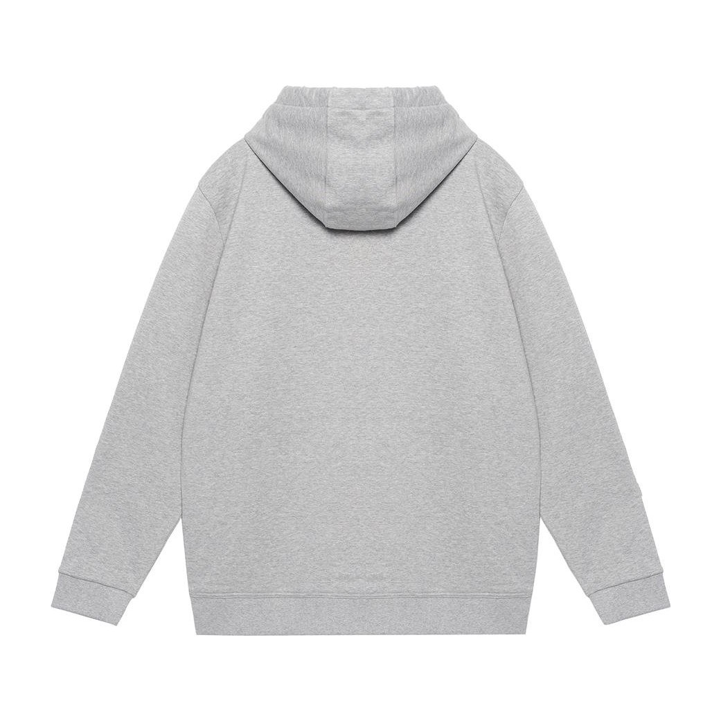 Burberry Hoodie Grey