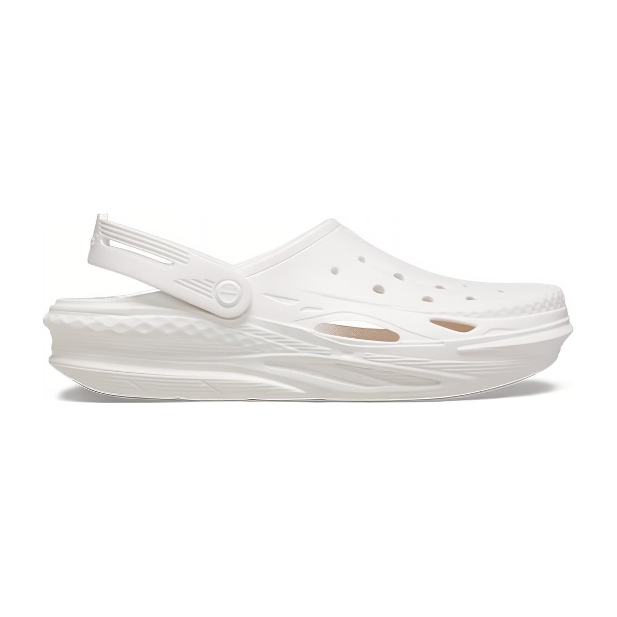 Crocs Classic Clog White