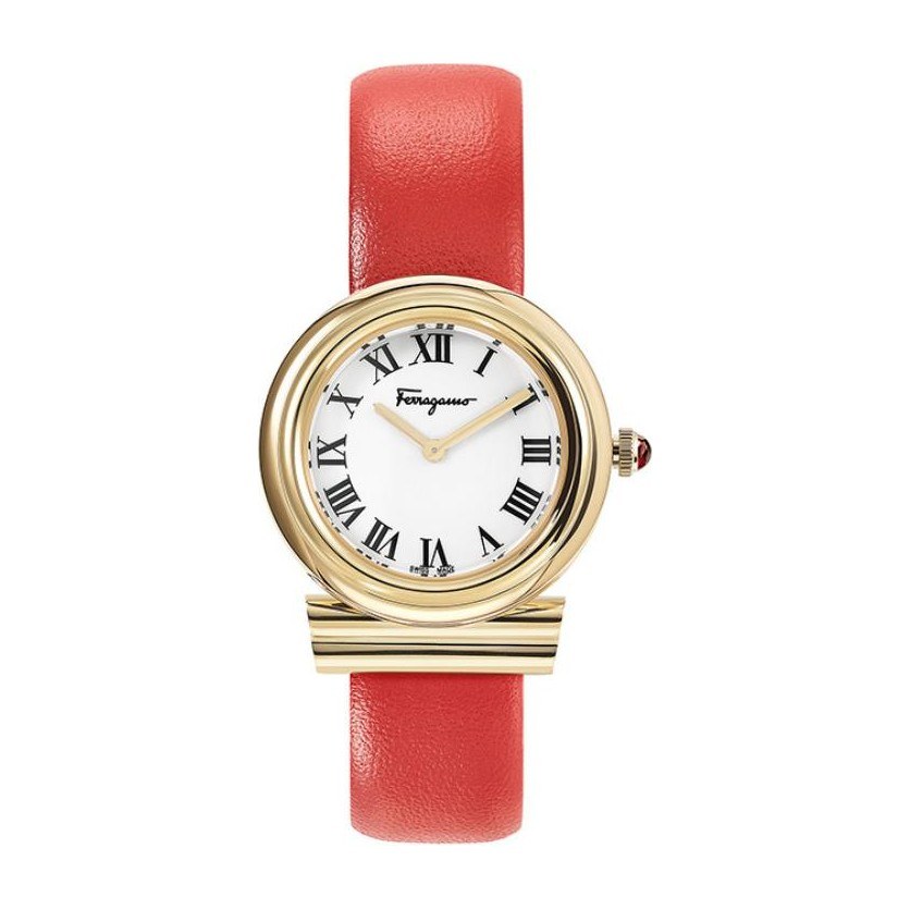 FERRAGAMO GANCINI 28mm SFMV00222