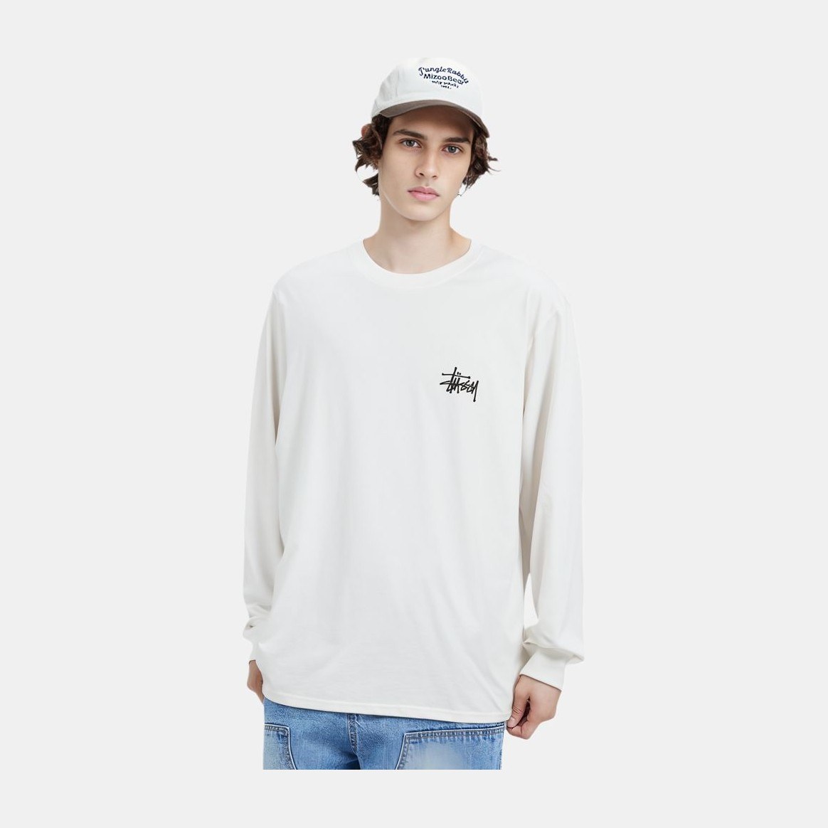 Stussy SS22 Classic Logo Crewneck Sweatshirt