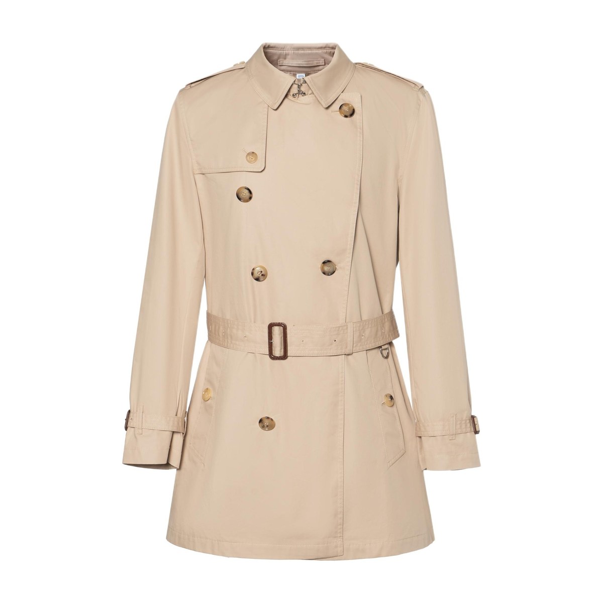 Burberry Trench Coat Beige