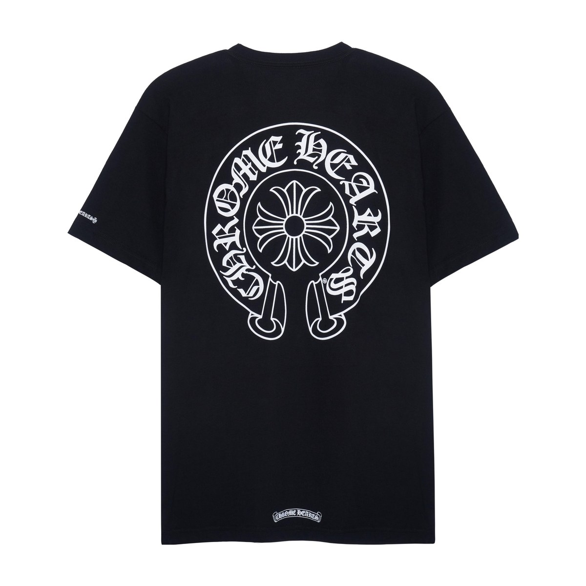 Chrome Hearts T-Shirt Black
