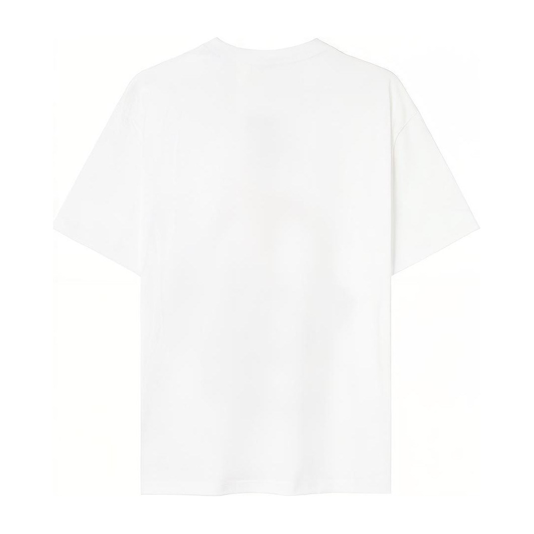 Moncler T-Shirt White