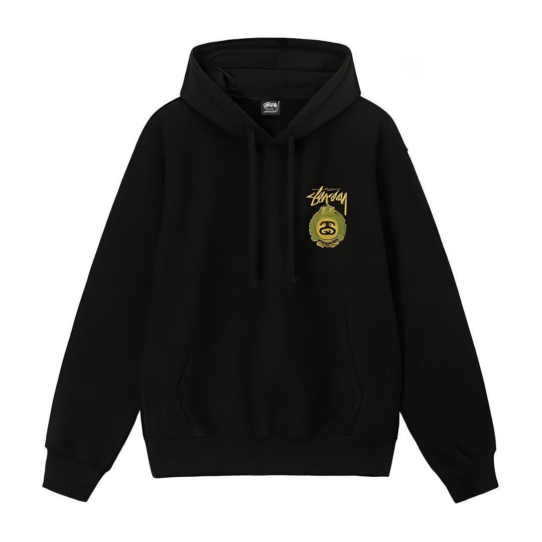 Stussy SS-LINK CROWN WREATH HOODIE