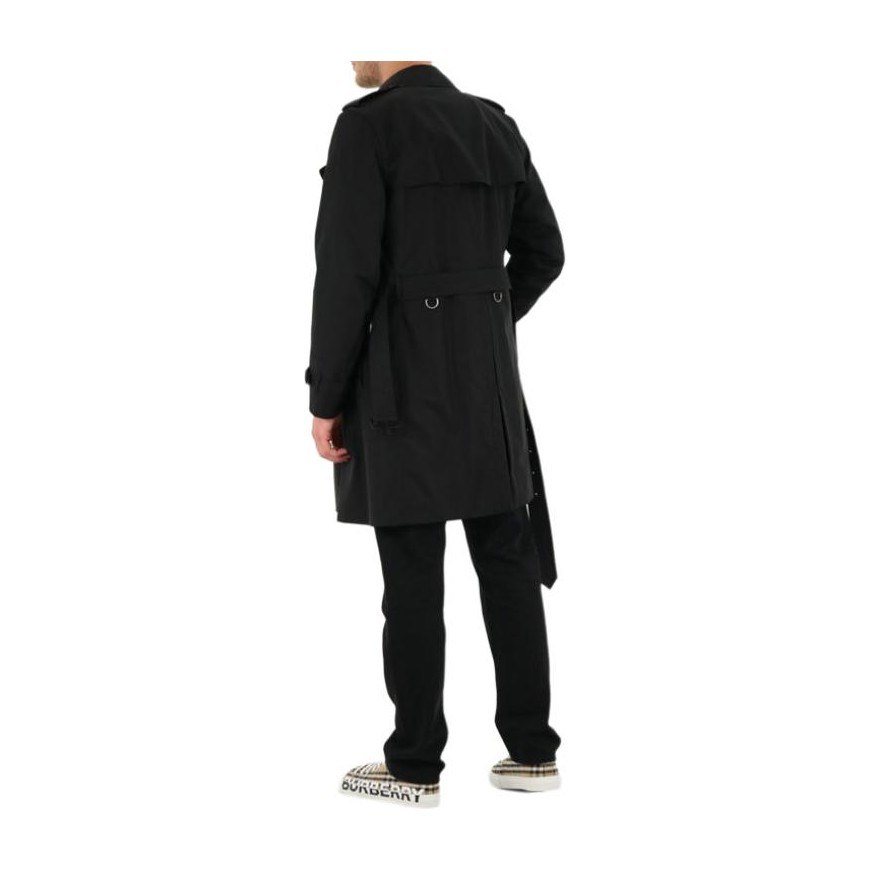 Burberry Trench Coat Black