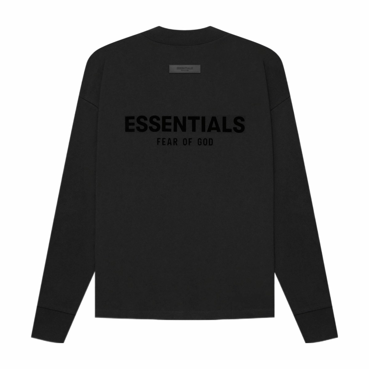 Fear of God Essentials SS22 Ls Tee Stretch Limo