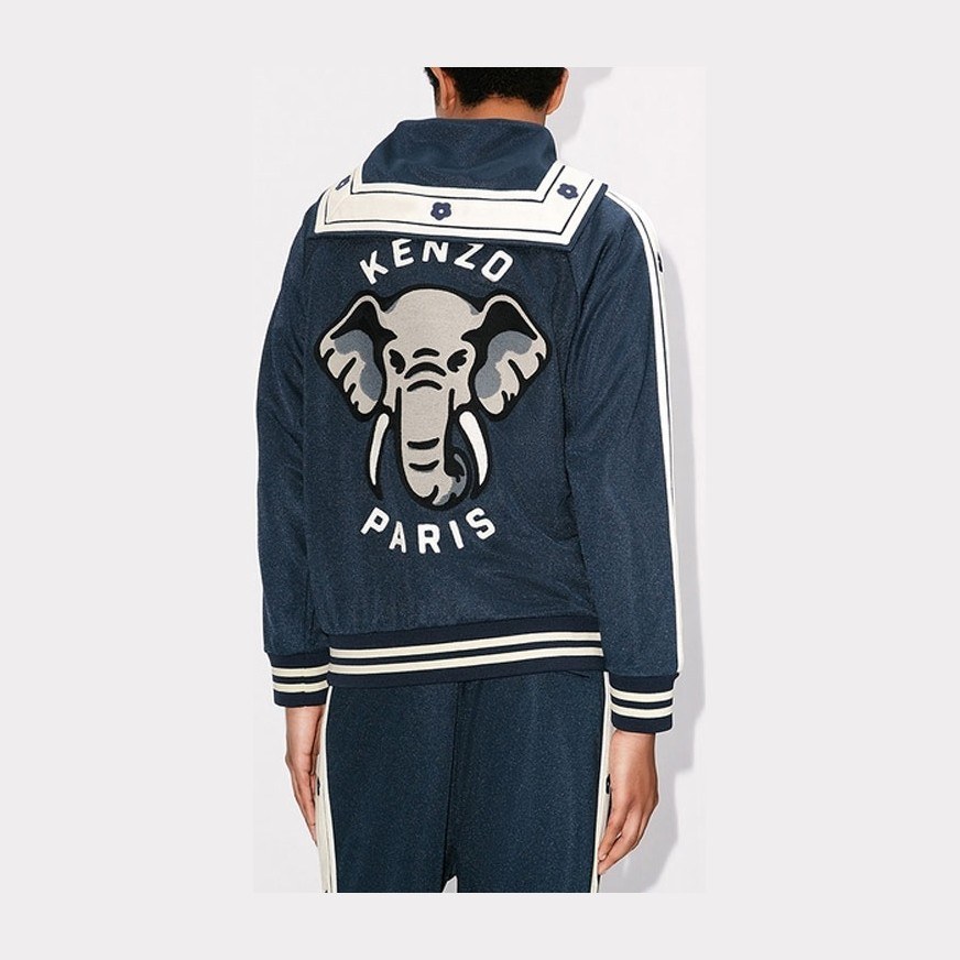 KENZO SS23 Midnight Blue Jacket
