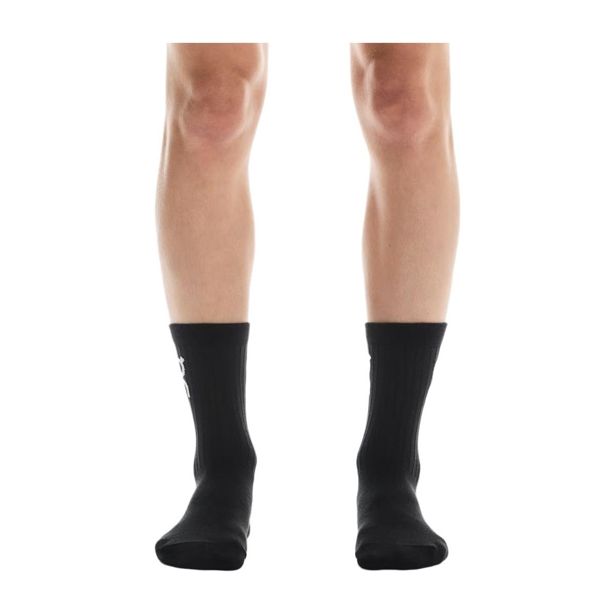 On Logo Sock High 3P 3